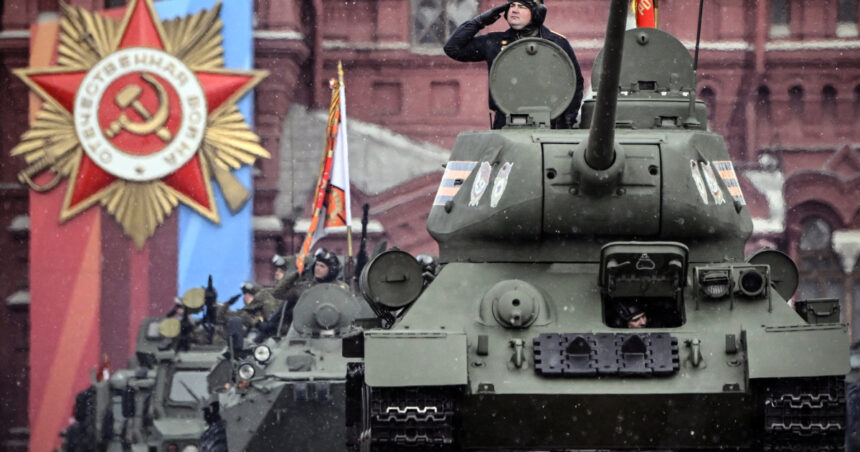 analiza stocurile rusesti de arme din era sovietica au scazut dramatic ce a crescut e dependenta de aliatii asiatici china si coreea de nord 68871a3a9e7b5