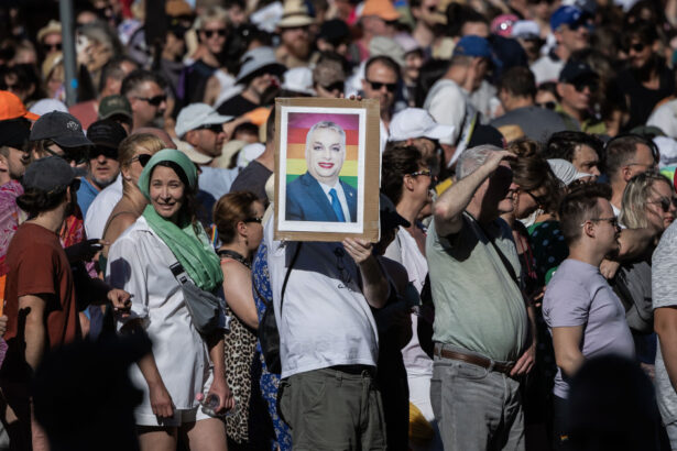 analiza viktor orban si lupta pentru sufletul ungariei norii negri de pe cerul premierului maghiar prevestiti de curcubeul budapest pride 6875d38ae5992