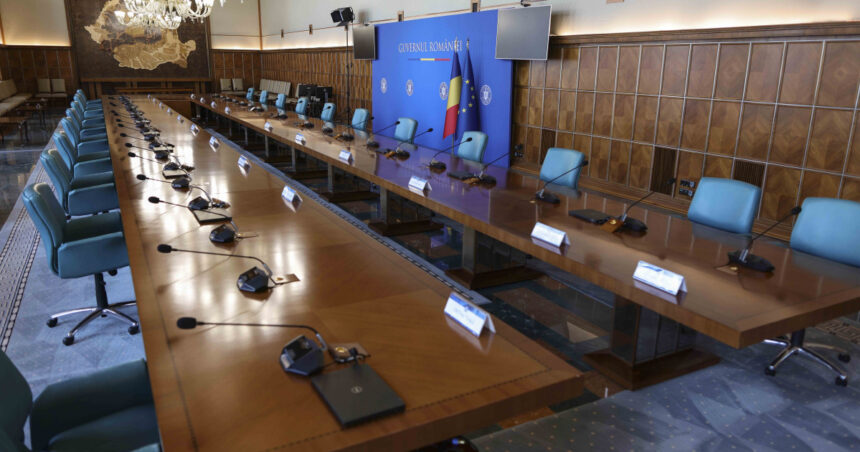 anomaliile din guvern mese de protocol si deplasari la suprapret ministrii raman fara mancare in birouri 687a5be1f3188