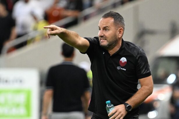 antrenorul lui shkendija a iesit la atac dupa calificarea in fata fcsb ului am vrut sa respect si echipele de liga a 3 a 688b07795acef