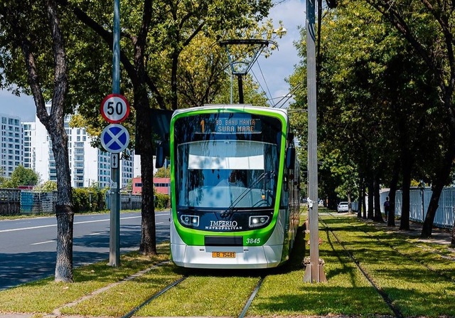 anunt schimbare in transportul cu tramvaie din capitala 6864f7f51a276