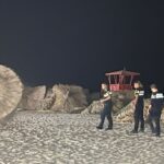 aproape toti operatorii de plaje din sudul litoralului ar functiona ilegal insa doar la vama veche au fost semnalate probleme 687840e100345