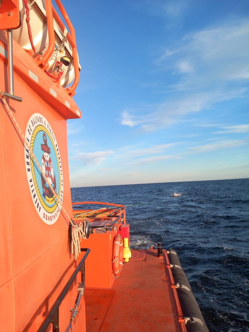 arsvom interventie de urgenta in portul constanta marinar cu probleme cardiace salvat de pe o nava sub pavilion tanzania 6884bdc97d3e7