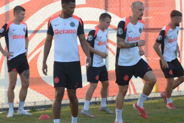 asa ar putea arata primul 11 al fcsb ului in meciul cu shkendija cine il va inlocui pe politic 687f3b8eca4b3