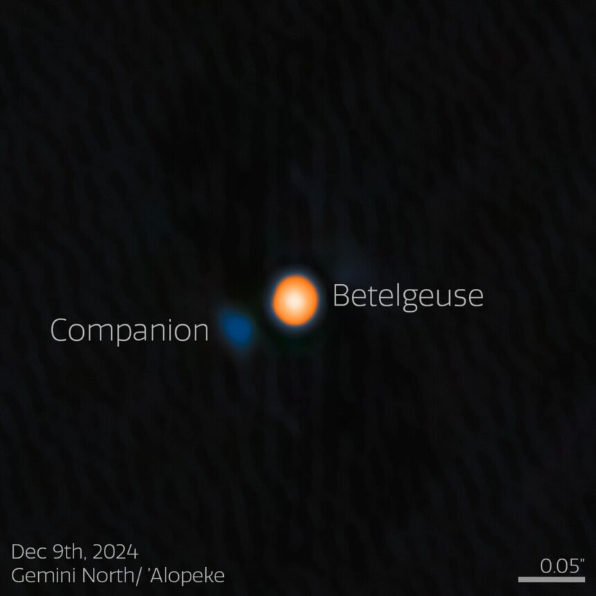 astronomii au confirmat ce produce comportamentul ciudat al stelei betelgeuse 68809272648c9