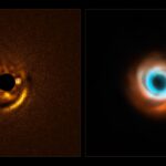 astronomii au observat cum o planeta nou nascuta sculpteaza praful din jurul ei 6880f51285e02