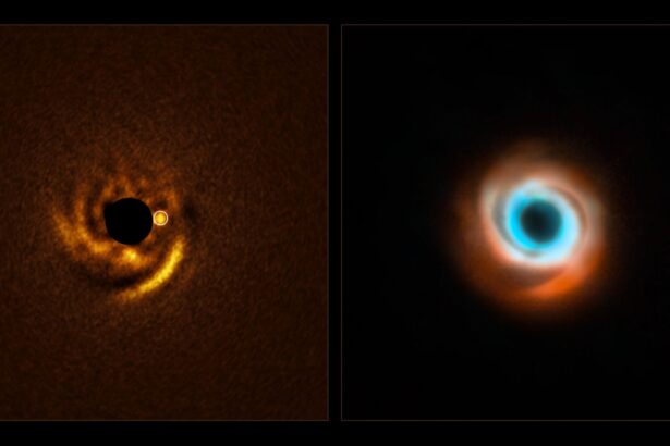 astronomii au observat cum o planeta nou nascuta sculpteaza praful din jurul ei 6880f51285e02