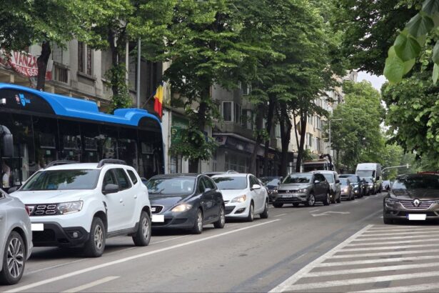 atentie soferi bulevardul tomis inchis circulatiei de sambata iata pana cand sunt valabile restrictiile 6878e994c7e17