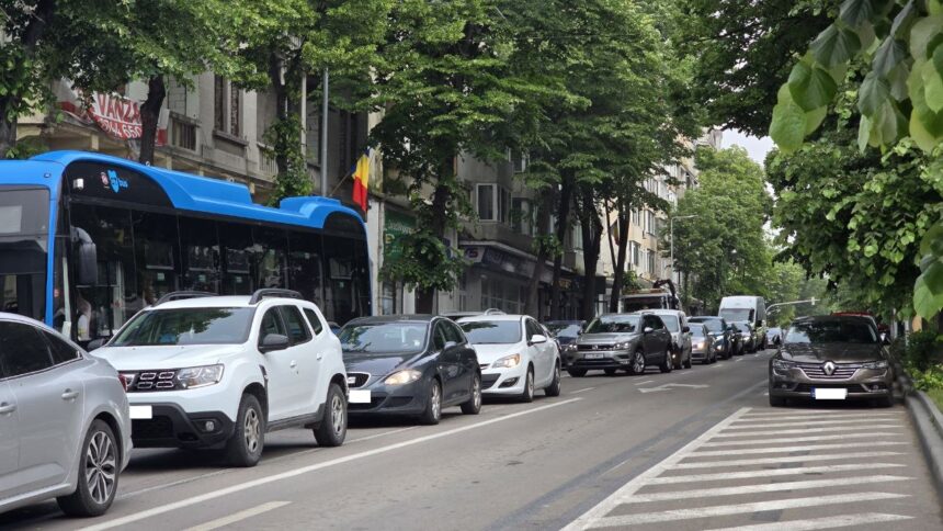 atentie soferi bulevardul tomis inchis circulatiei de sambata iata pana cand sunt valabile restrictiile 6878e994c7e17