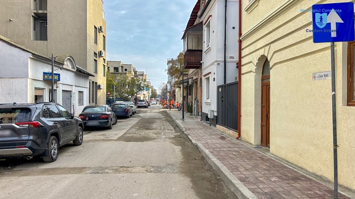 atentie soferi traficul rutier pe strada cuza voda din constanta va fi restrictionat iata de ce 687fb935e3b29