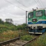 au furat instalatia electrica din mai multe locomotive garate in depoul palas dar s au si racordat ilegal la retelele de apa si curent ale cfr 6889645090eac