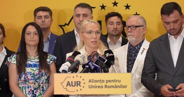aur a depus motiune de cenzura impotriva guvernului bolojan in procedura de angajare a raspunderii vot saptamana viitoare 686e7fc61d5d1