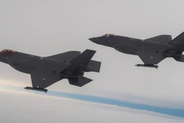 avioane olandeze f 35 vor proteja rutele de aprovizionare cu ajutoare pentru ucraina de pe teritoriul poloniei 686bd7b2493f3