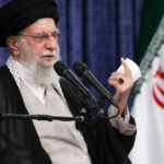 ayatollahul ali khamenei acuza israelul ca a folosit atacurile din iunie pentru a incerca rasturnarea regimul islamic 687814670ae35