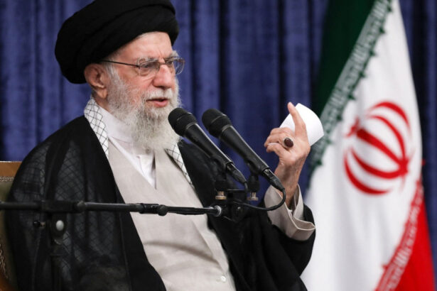 ayatollahul ali khamenei acuza israelul ca a folosit atacurile din iunie pentru a incerca rasturnarea regimul islamic 687814670ae35