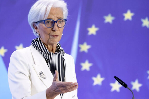 banca centrala europeana mentine dobanda cheie neschimbata in asteptarea unui acord comercial ue sua mesajul lui christine lagarde 688265303f4a8