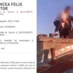 barbat dat in urmarire nationala prins pe acoperisul unei cladiri din capitala fusese condamnat la 8 ani de inchisoare pentru viol 6871612624499