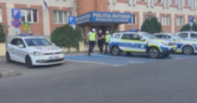 barbat retinut pentru conducerea fara permis a unui autoturism in constanta 68710d5294cd3