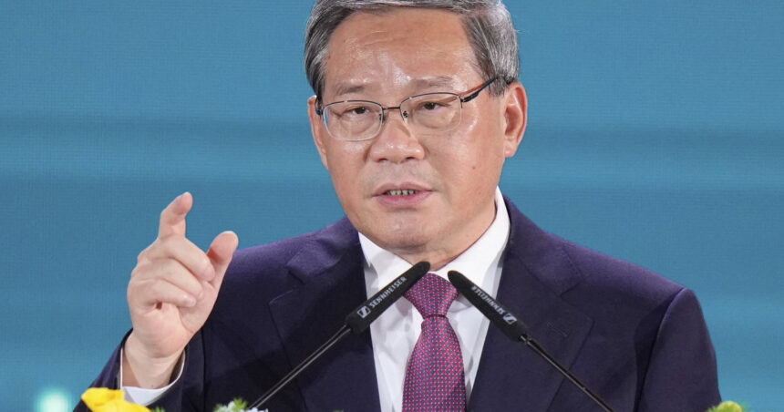 beijingul propune o organizatie globala pentru cooperare in domeniul inteligentei artificiale ai risca sa devina un joc exclusiv 688628419a5e8