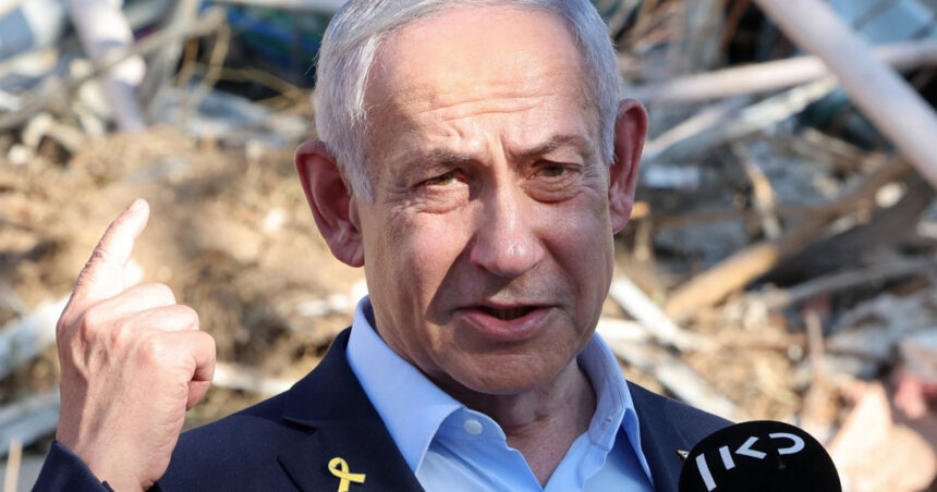 benjamin netanyahu a ramas cu un guvern minoritar l au parasit doua partide ultrareligioase 687803704f5d4