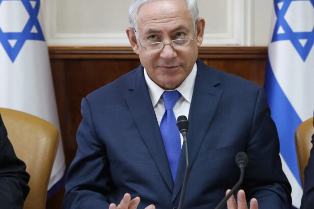 benjamin netanyahu a suferit o intoxicatie alimentara premierul va gestiona treburile statului de acasa anunta guvernul israelian 687cff1db123c