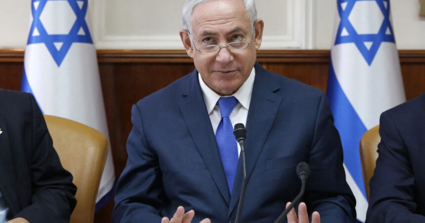 benjamin netanyahu a suferit o intoxicatie alimentara premierul va gestiona treburile statului de acasa anunta guvernul israelian 687cff1db123c