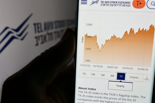 bursa din israel atinge recorduri in plin razboi sechelul se intareste si inflatia scade explicatia economistilor 687cafdb52341