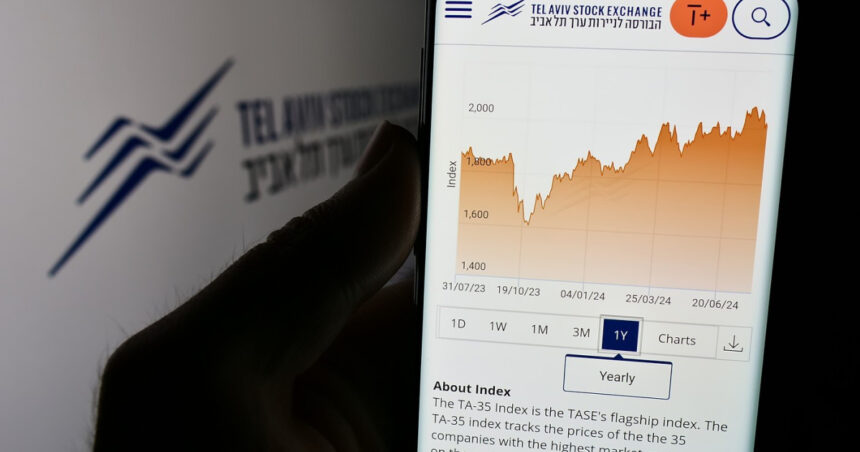 bursa din israel atinge recorduri in plin razboi sechelul se intareste si inflatia scade explicatia economistilor 687cafdb52341