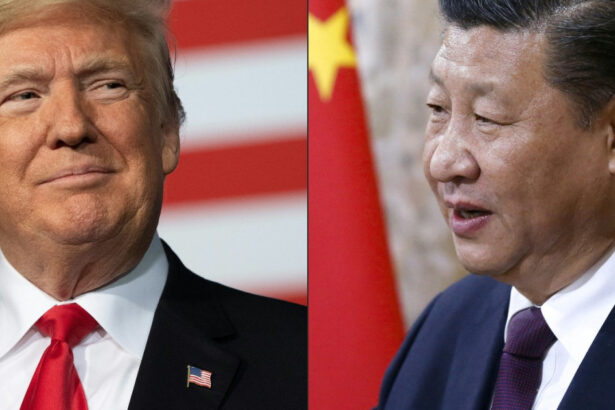 cand ar putea avea loc intalnirea cruciala dintre trump si xi sua si china duc un razboi comercial care a bulversat pietele globale 687d29c60e203