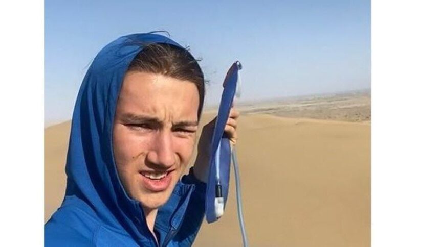 caz de dosarele x ciclistul franco german dat disparut in iran ce a patit 6870205db64f3