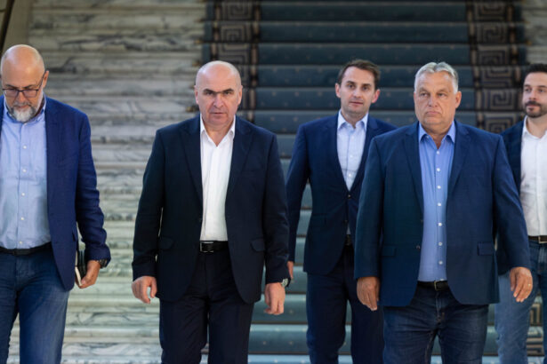 ce au discutat viktor orban si ilie bolojan la palatul victoria kelemen hunor ilie bolojan a zis da 68822d101bc3a