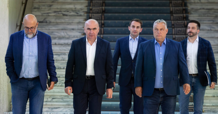 ce au discutat viktor orban si ilie bolojan la palatul victoria kelemen hunor ilie bolojan a zis da 68822d101bc3a