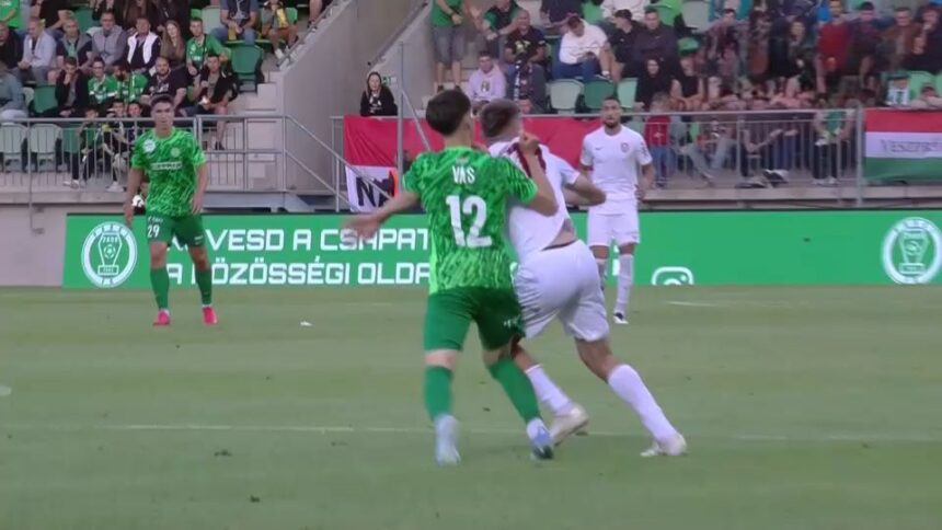 ce au scris maghiarii la pauza meciului paksi cfr cluj mult mai puternica 687000b7c6c4b