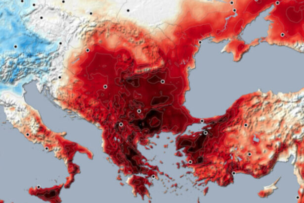 ce este si cum actioneaza domul de caldura fenomenul meteorologic cu care se confrunta romania 6883a5494c61a
