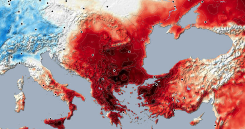 ce este si cum actioneaza domul de caldura fenomenul meteorologic cu care se confrunta romania 6883a5494c61a
