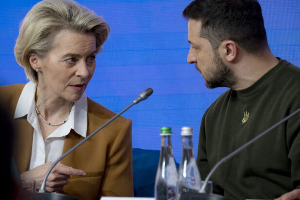 ce i a cerut ursula von der leyen lui volodimir zelenski in legatura cu scandalul anticoruptie din ucraina 68868a0de1d52