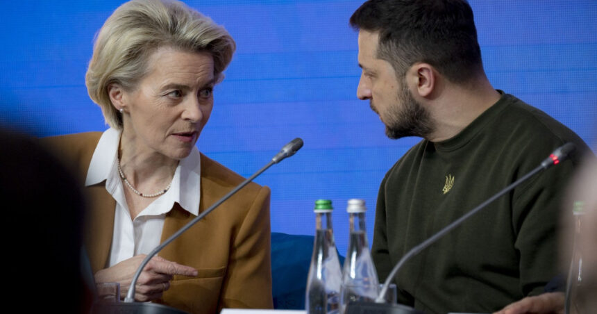 ce i a cerut ursula von der leyen lui volodimir zelenski in legatura cu scandalul anticoruptie din ucraina 68868a0de1d52