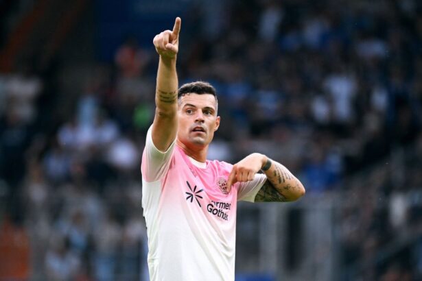 ce transfer granit xhaka semneaza in premier league 6887989097ada