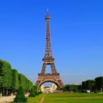 cel mai inalt nivel al turnului eiffel inchis din cauza caldurii extreme 686510a222972