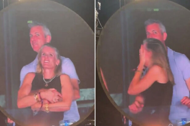 ceo ul astronomer demisioneaza dupa incidentul de la concertul coldplay cand a fost filmat imbratisandu se cu sefa de la hr 687c808a47d52
