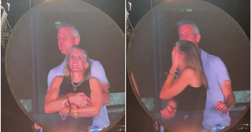 ceo ul astronomer demisioneaza dupa incidentul de la concertul coldplay cand a fost filmat imbratisandu se cu sefa de la hr 687c808a47d52