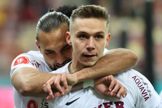 cfr cluj i a gasit inlocuitor lui louis munteanu a ajuns deja in gruia 68711a03cacfe