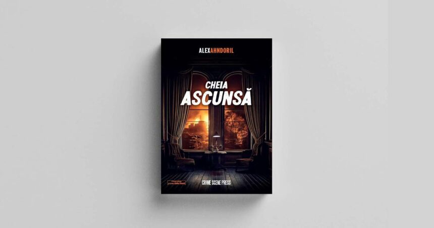 cheia ascunsa de alex ahndoril un thriller captivant semnat de autorii din spatele fenomenului lars kepler 687f1b620ed46