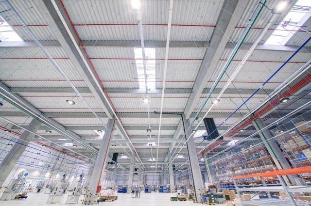 chiriile industriale din romania raman printre cele mai reduse din europa orientul mijlociu si africa 686e9f7ee8481