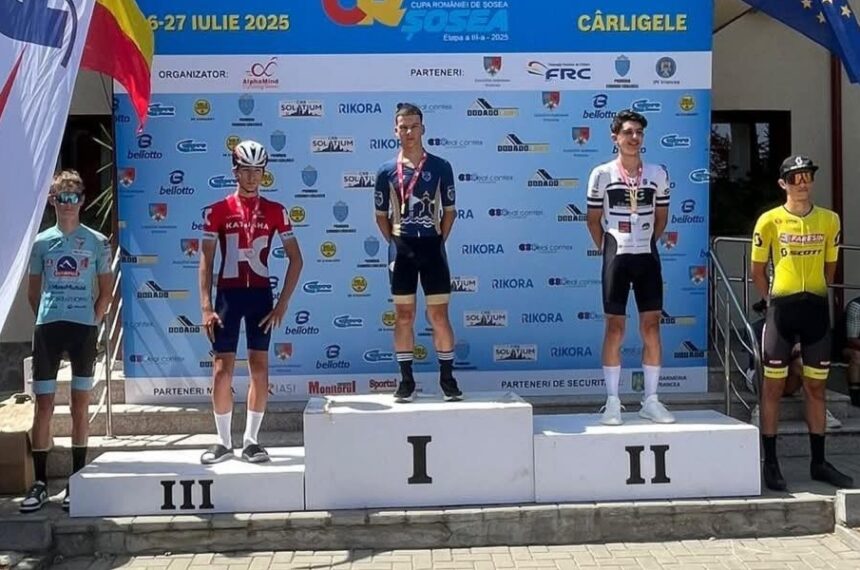 ciclistii de la csm constanta pe podium la turul vrancei 68878ef3773bd