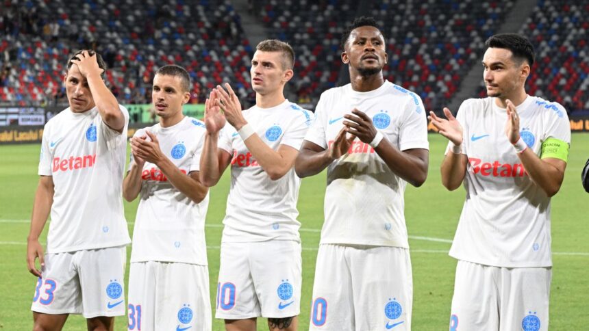 Cine se ocupă de arbitrajul meciurilor din cupele europene ale FCSB-ului și CFR-ului 1 cine arbitreaza meciurile din cupele europene ale fcsb ului si cfr ului 6871756081a70