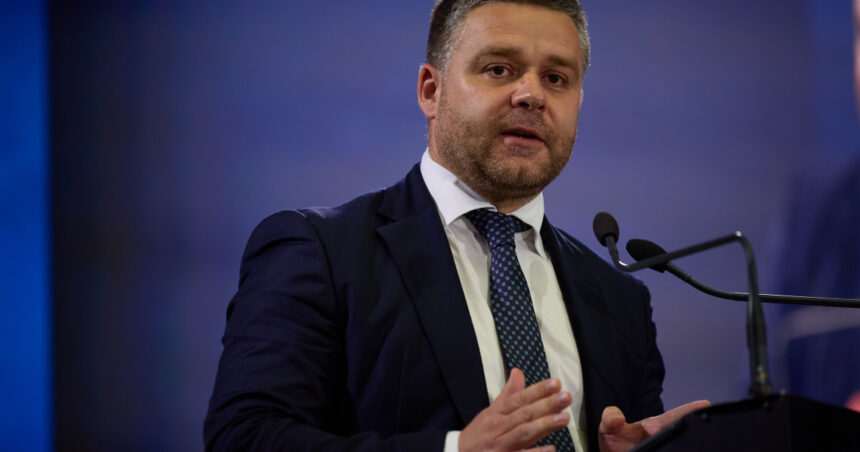 ciprian ciucu respinge ideea unui conflict in coalitie nu s a pus niciodata problema stoparii programului anghel saligny 68810155332b6