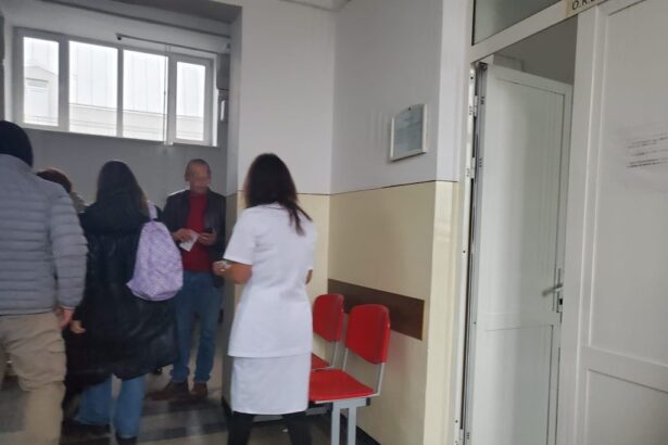 cjc a obtinut autorizatia de construire pentru modernizarea policlinicii 2 prin infiintarea unei sectii de reumatologie si a unui centru de excelenta 68630ab1404f1