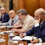 consiliul national tripartit pentru dialog social reunit inainte de sedinta de guvern pentru analiza masurilor fiscale bns se taxeaza si mai mult contribuabilii corecti 6867afe31772e