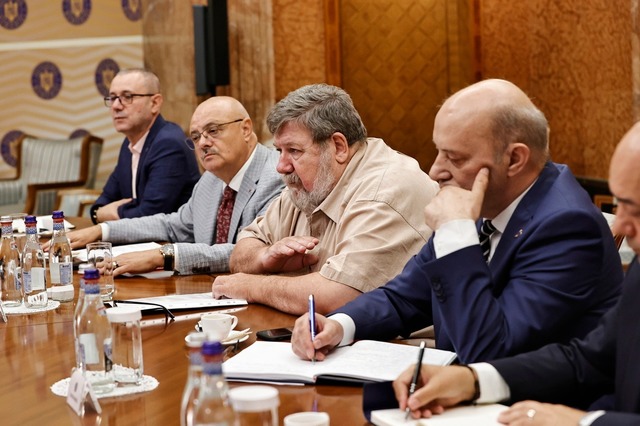 consiliul national tripartit pentru dialog social reunit inainte de sedinta de guvern pentru analiza masurilor fiscale bns se taxeaza si mai mult contribuabilii corecti 6867afe31772e